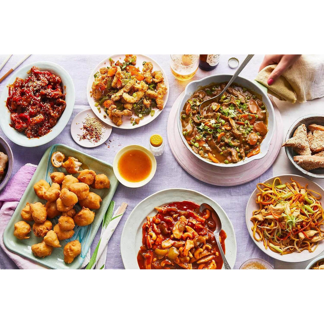 Becky Excell: How to Make Anything Gluten Free