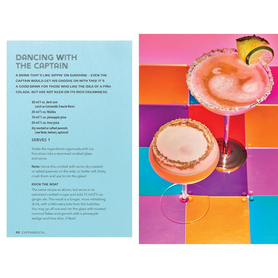 David T. Smith: Disco Cocktails