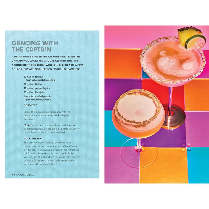 David T. Smith: Disco Cocktails