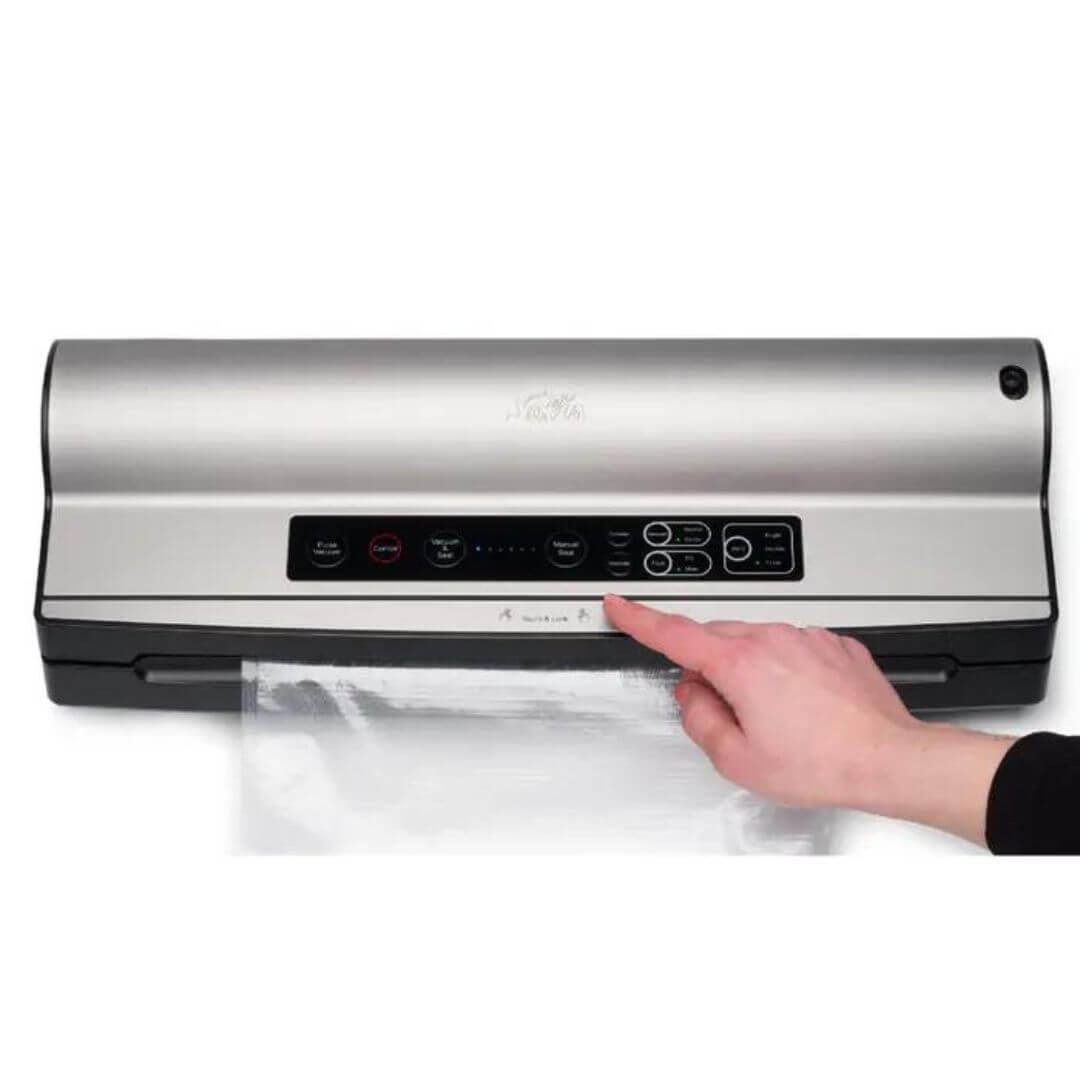 Solis Auto Vacuum Prestige Bag Sealer