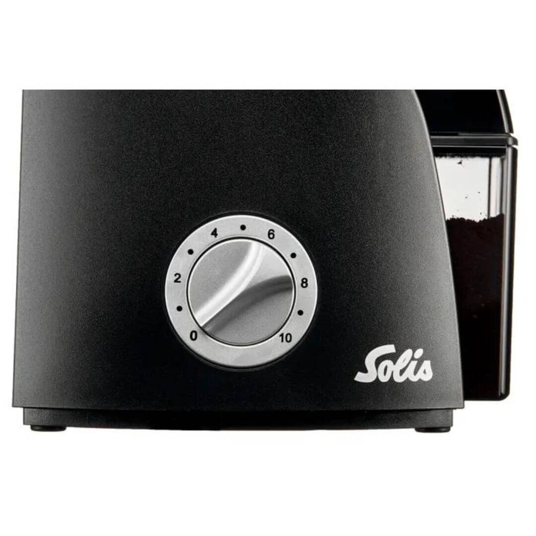 Solis Scala Zero Static Burr Grinder