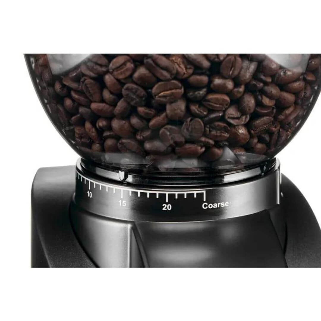 Solis Scala Zero Static Burr Grinder