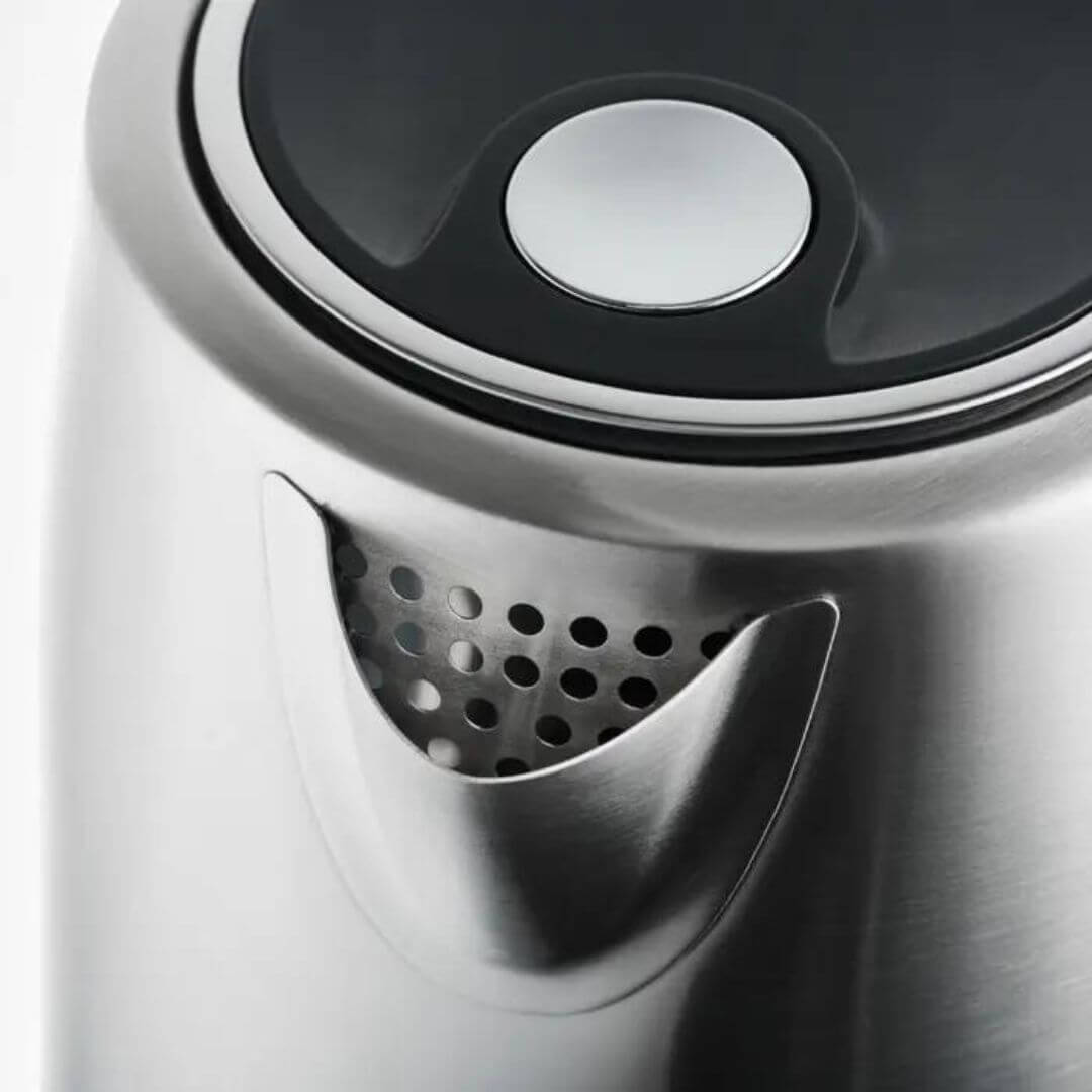Solis Multi-Temp Cordless Auto Jug Stainless Steel