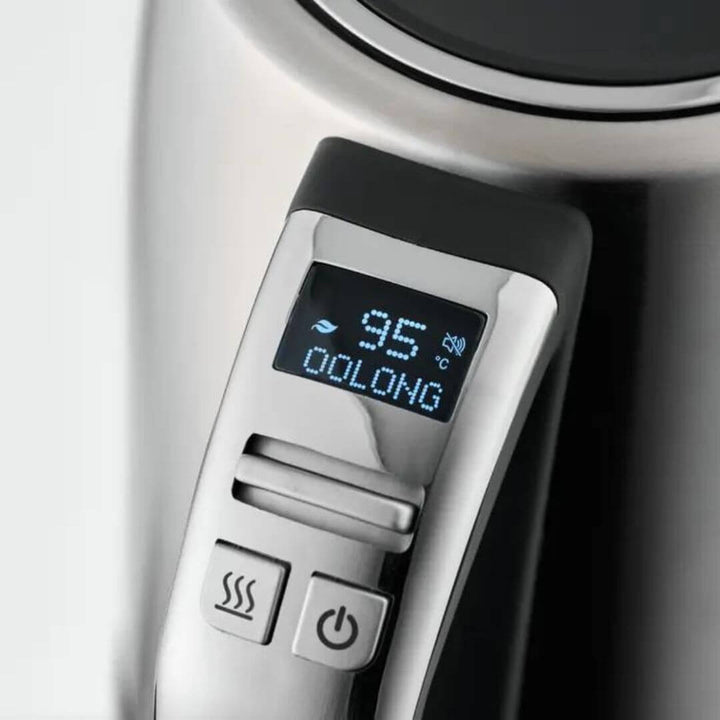 Solis Multi-Temp Cordless Auto Jug Stainless Steel