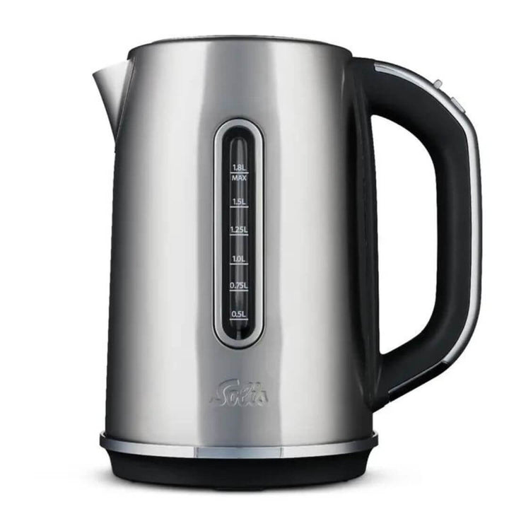 Solis Multi-Temp Cordless Auto Jug Stainless Steel