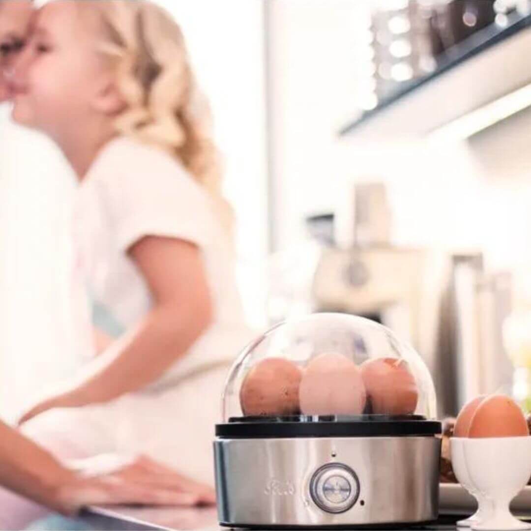 Solis Stainless Steel Egg Boiler