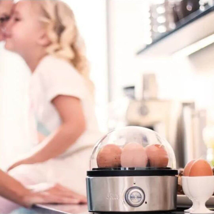 Solis Stainless Steel Egg Boiler
