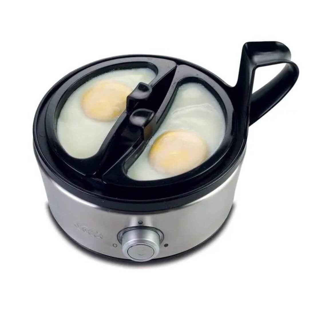 Solis Stainless Steel Egg Boiler