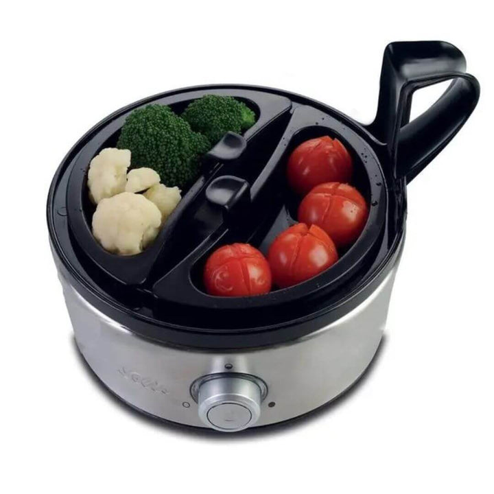 Solis Stainless Steel Egg Boiler