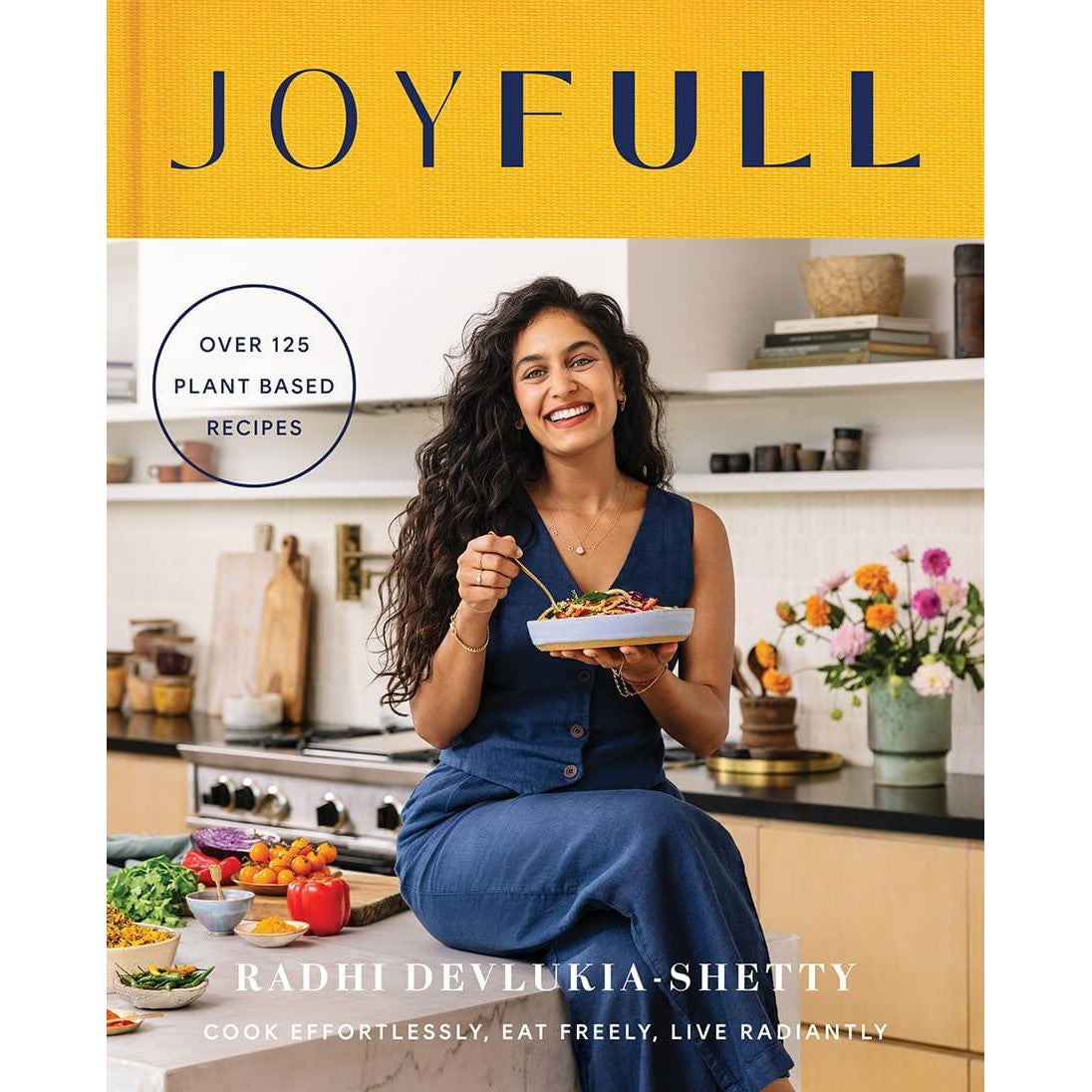 Radhi Devlukia-Shetty: JoyFull