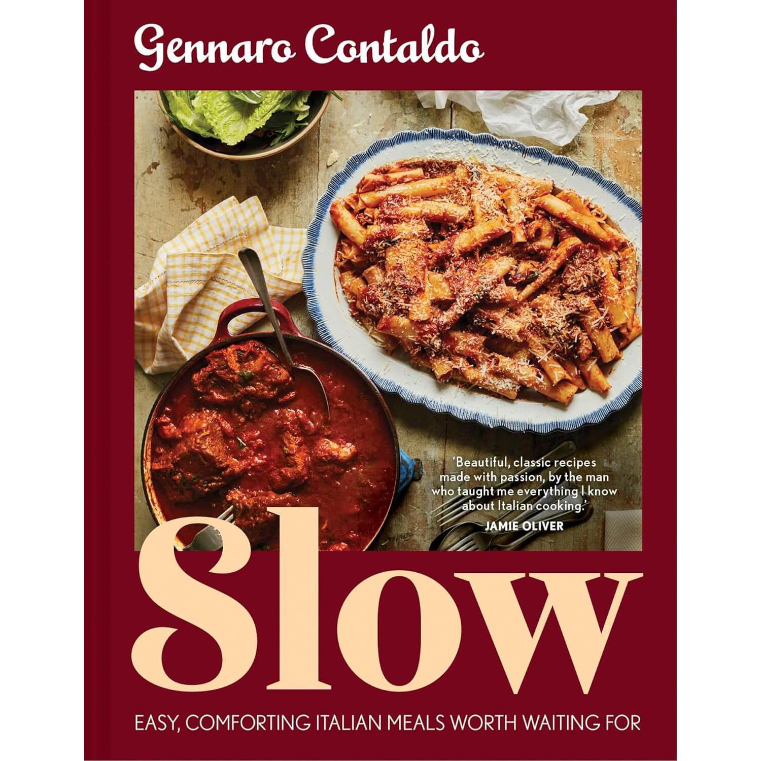 Gennaro Contaldo: Gennaro's Slow Cook