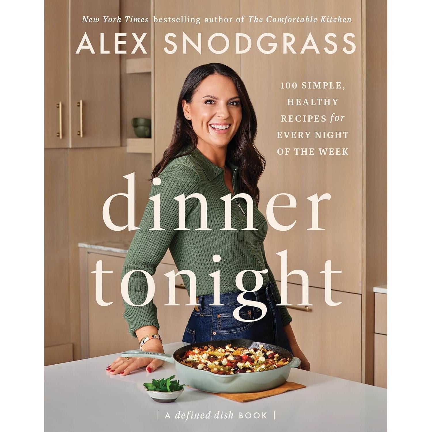 Alex Snodgrass: Dinner Tonight