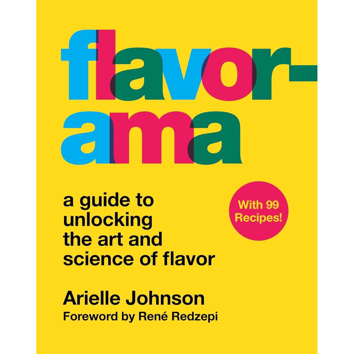 Arielle Johnson: Flavorama