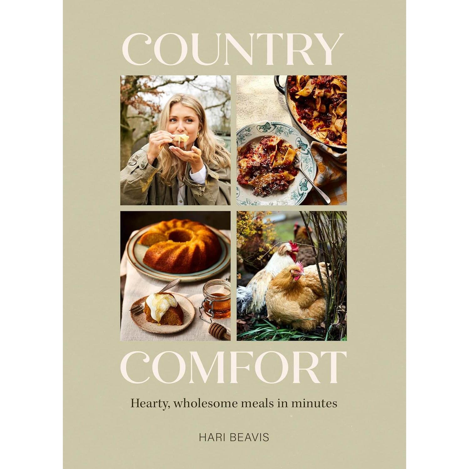 Hari Beavis: Country Comfort