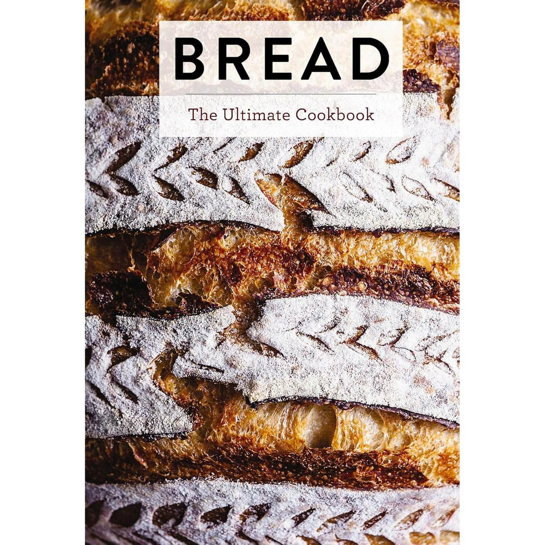 Cider Mill Press: Bread The Ultimate Cookbook