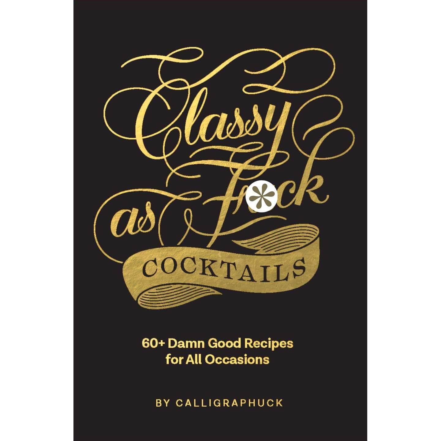 Linus Boma: Classy as F*ck Cocktails