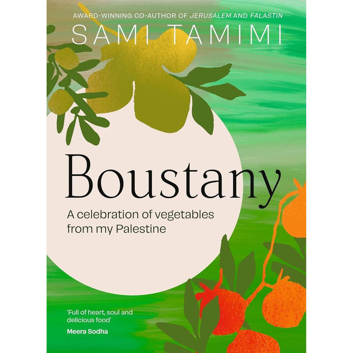 Sami Tamimi: Boustany