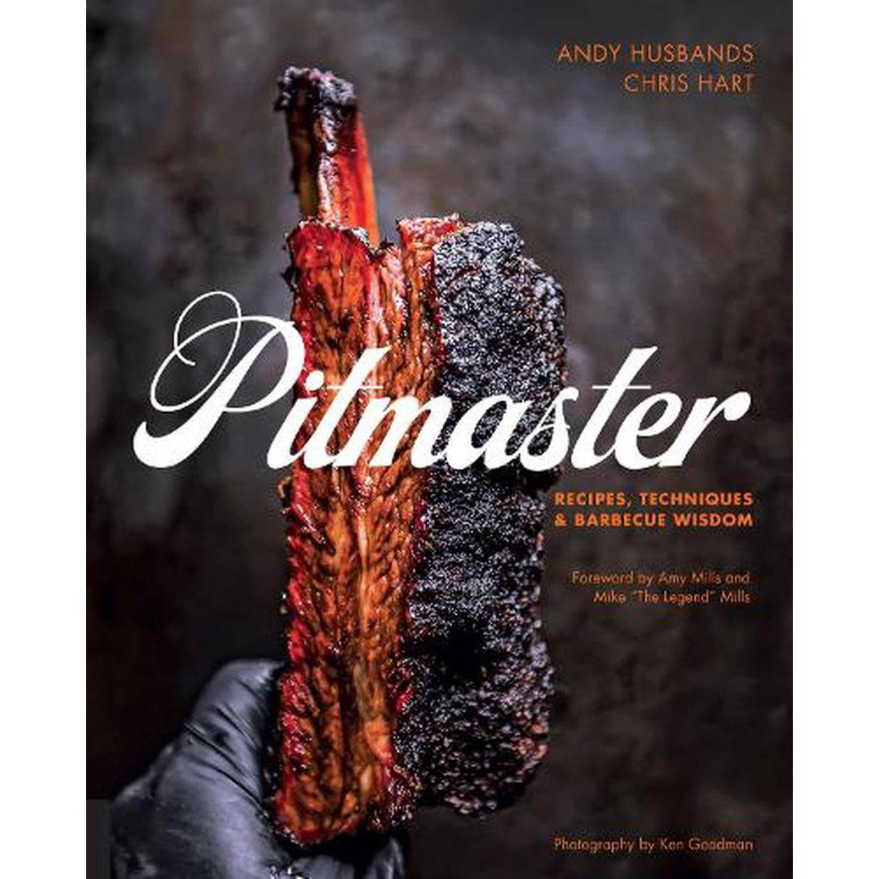 Andy Husbands and Chris Hart: Pitmaster