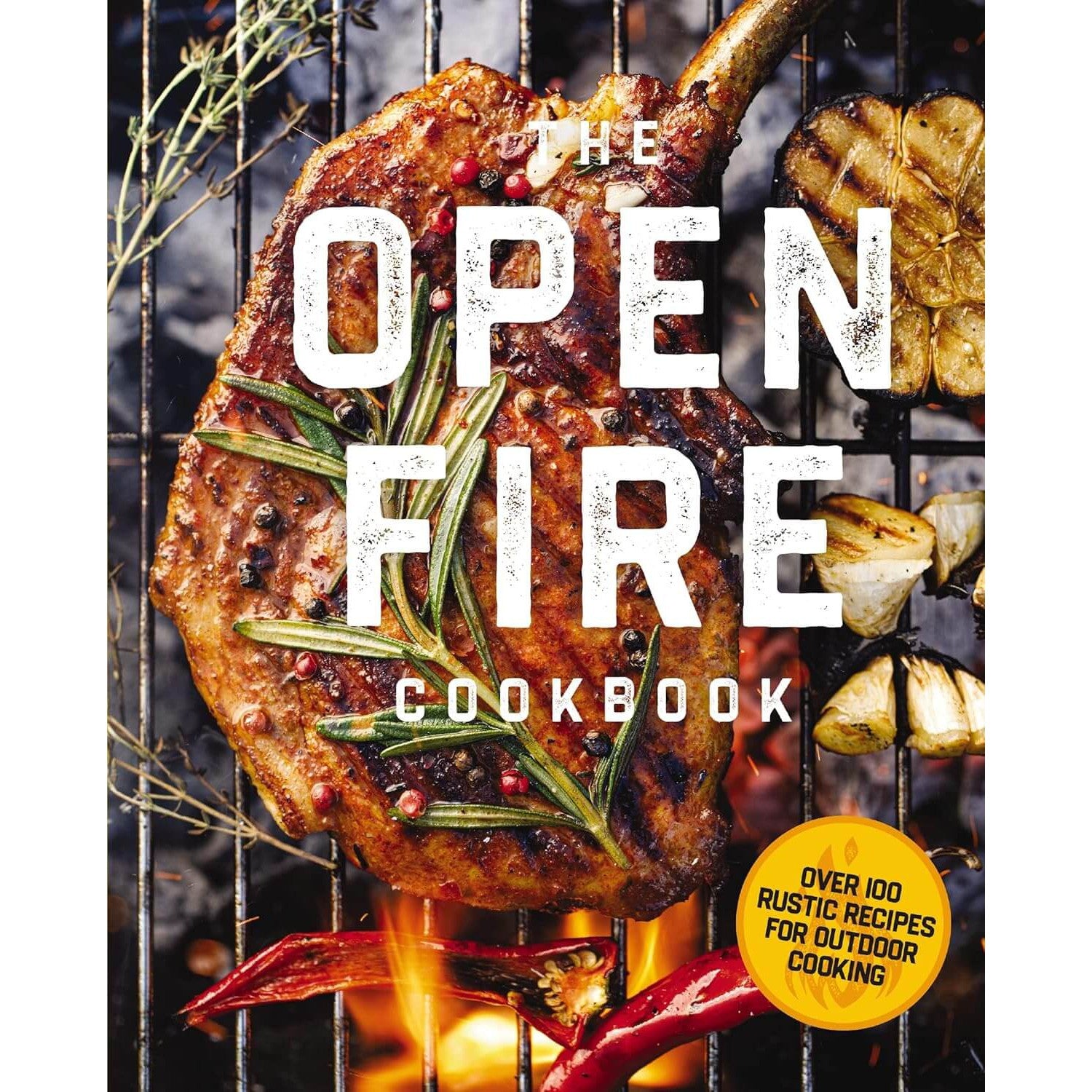 The Coastal Kitchen: The Open Fire Cookbook