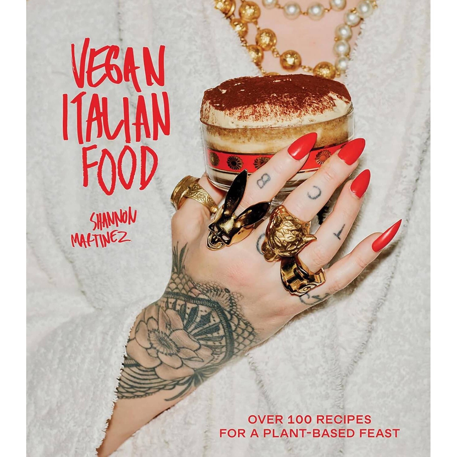 Shannon Martinez: Vegan Italian Food