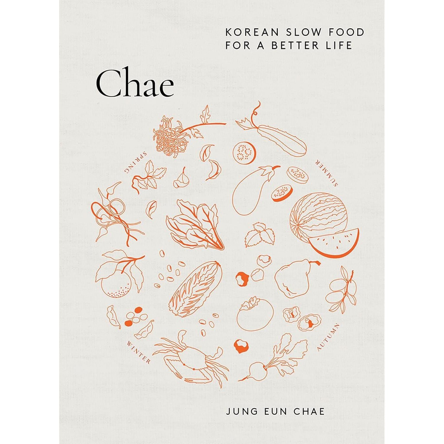 Chae: Korean Slow Food for a Better Life