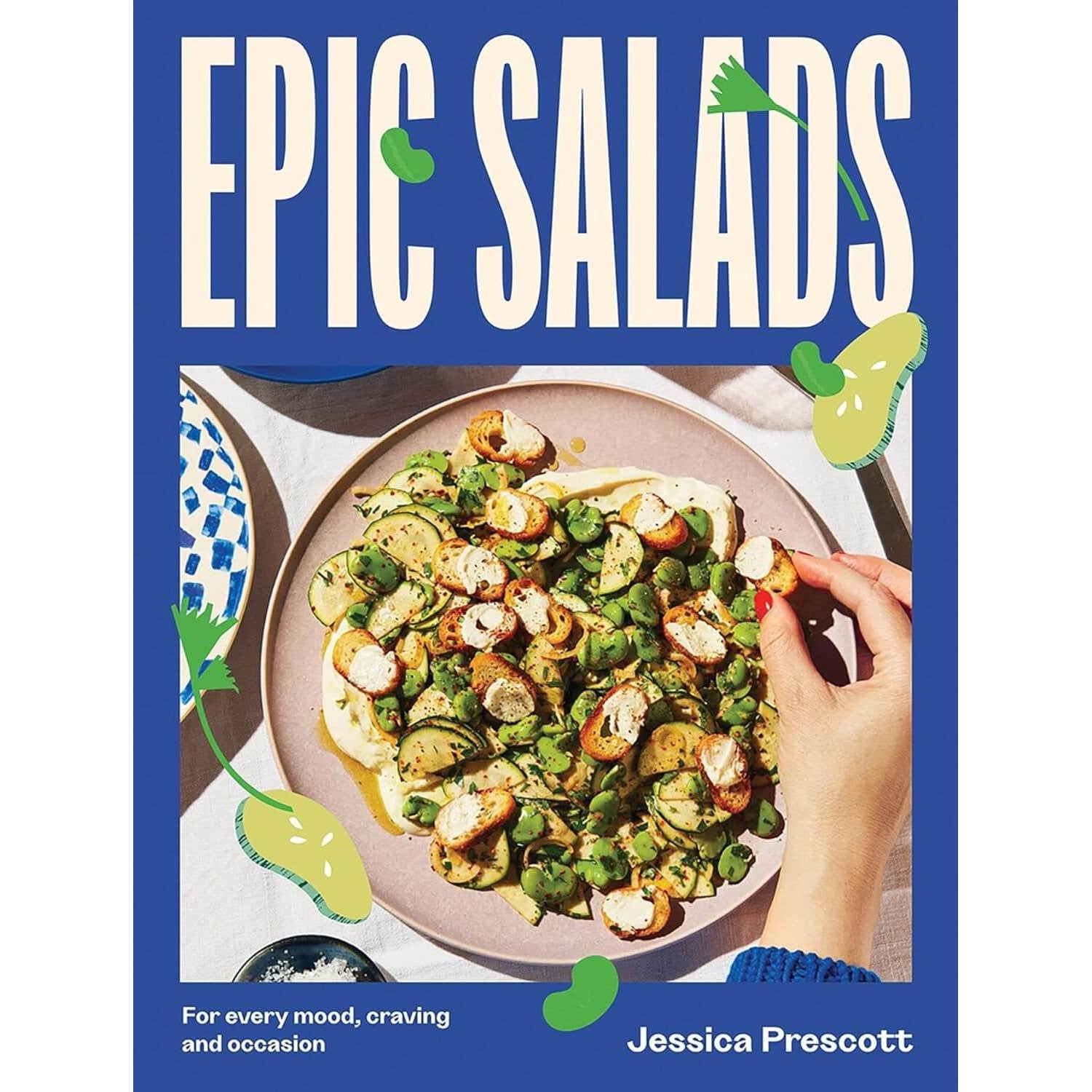 Jessica Prescott: Epic Salads