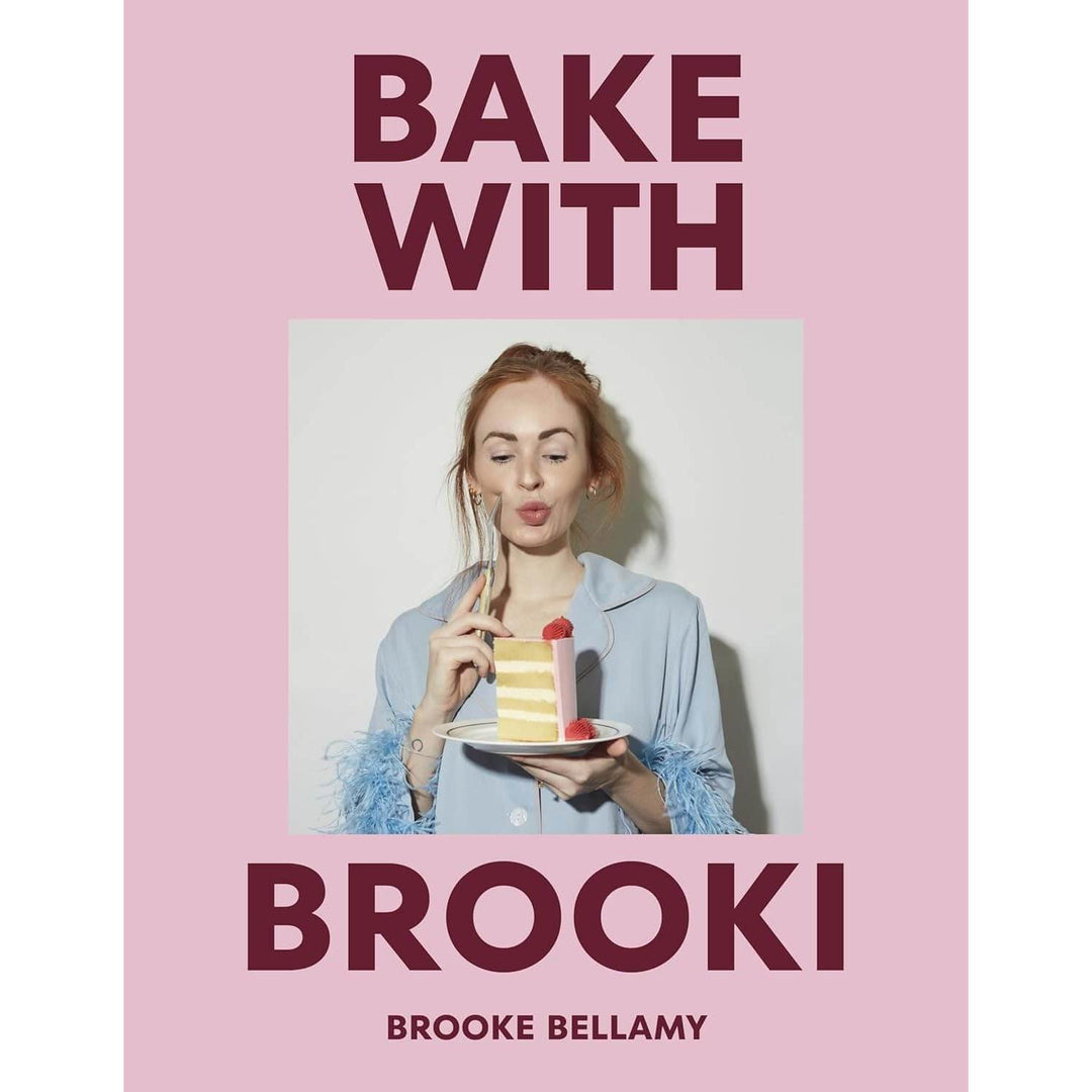 Brooke Bellamy: Bake with Brooki