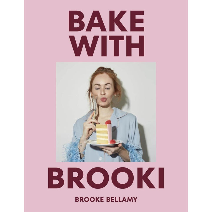 Brooke Bellamy: Bake with Brooki