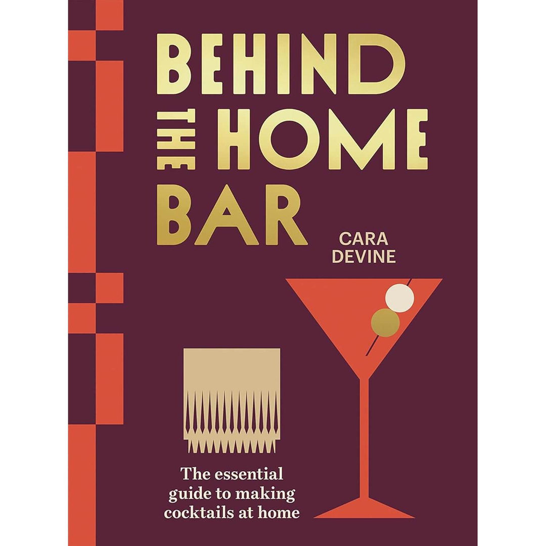 Cara Devine: Behind the Home Bar