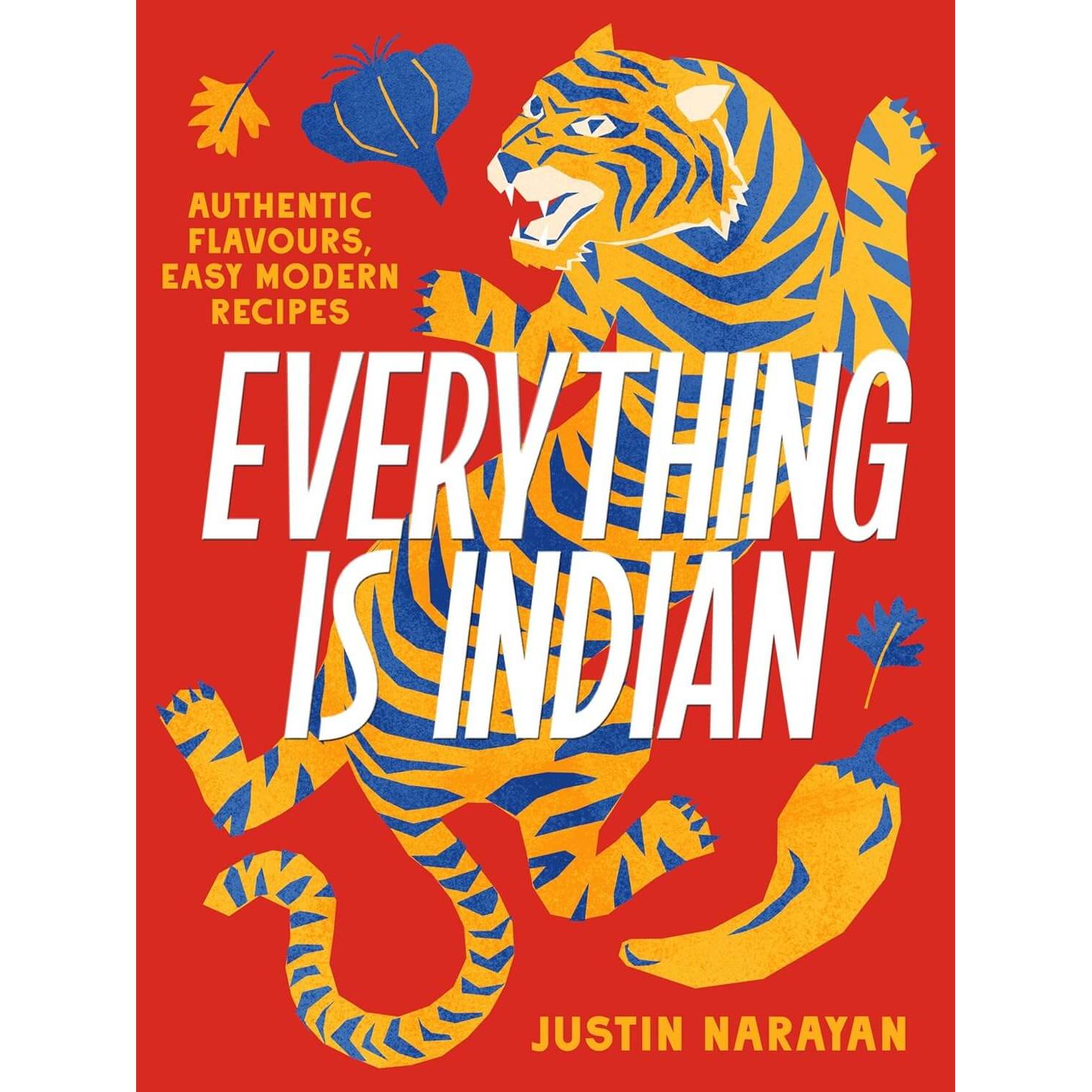 Justin Narayan: Everything is Indian