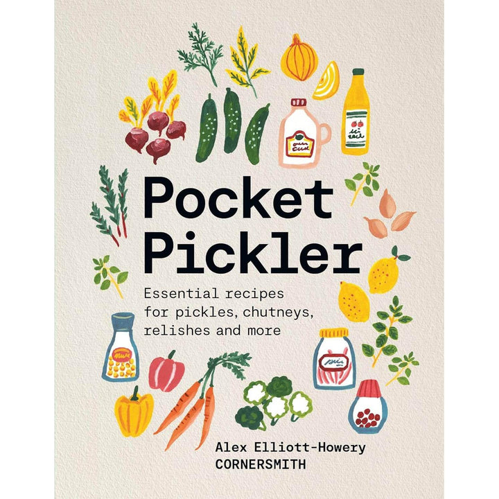 Alex Elliott-Howery: Pocket Pickler
