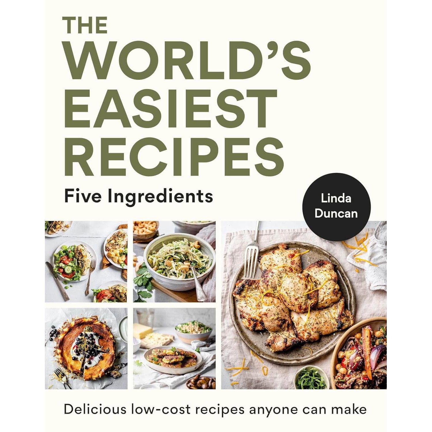 Linda Duncan: The World's Easiest Recipes