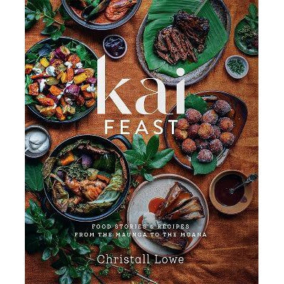 Christall Lowe: Kai Feast