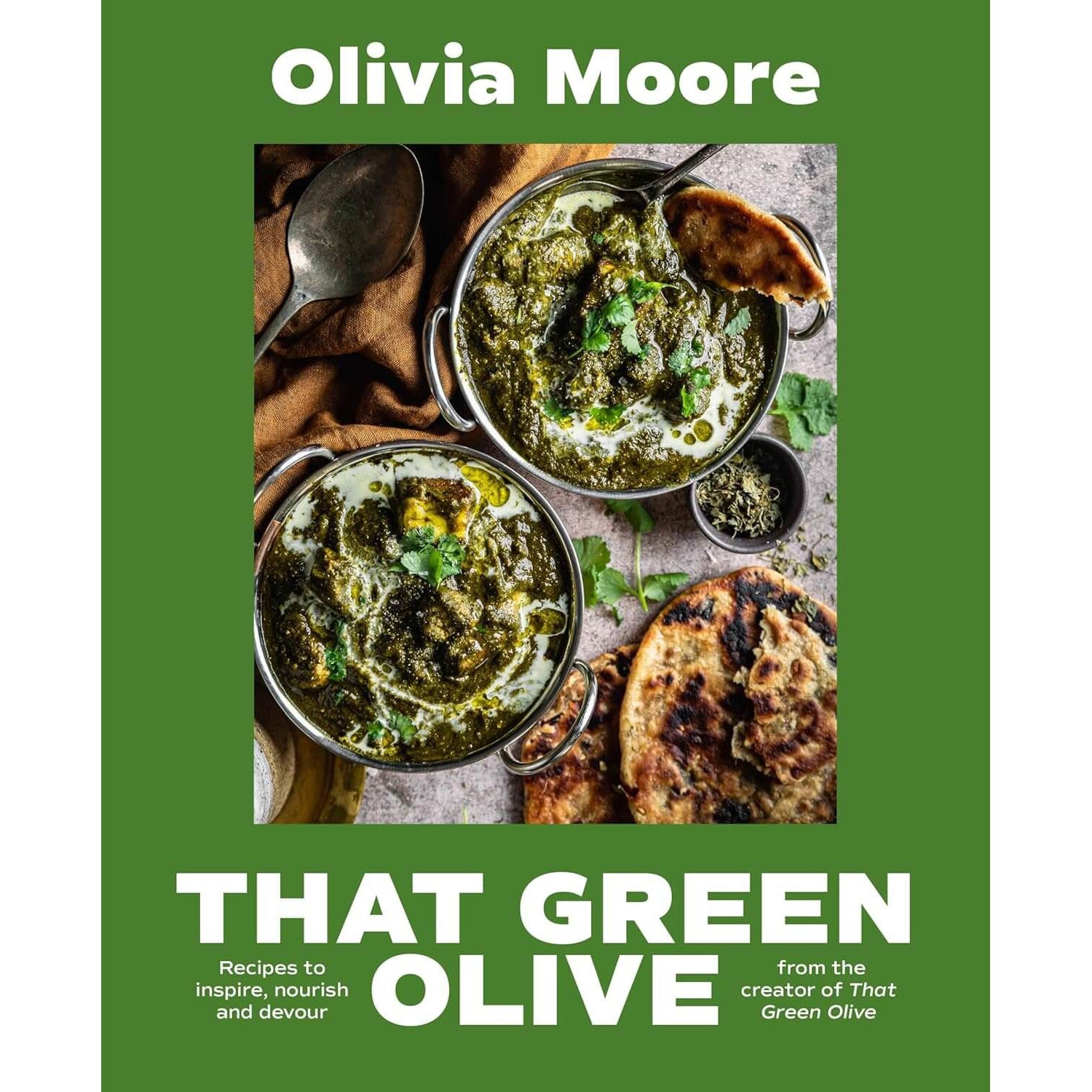 Olivia Moore: That Green Olive