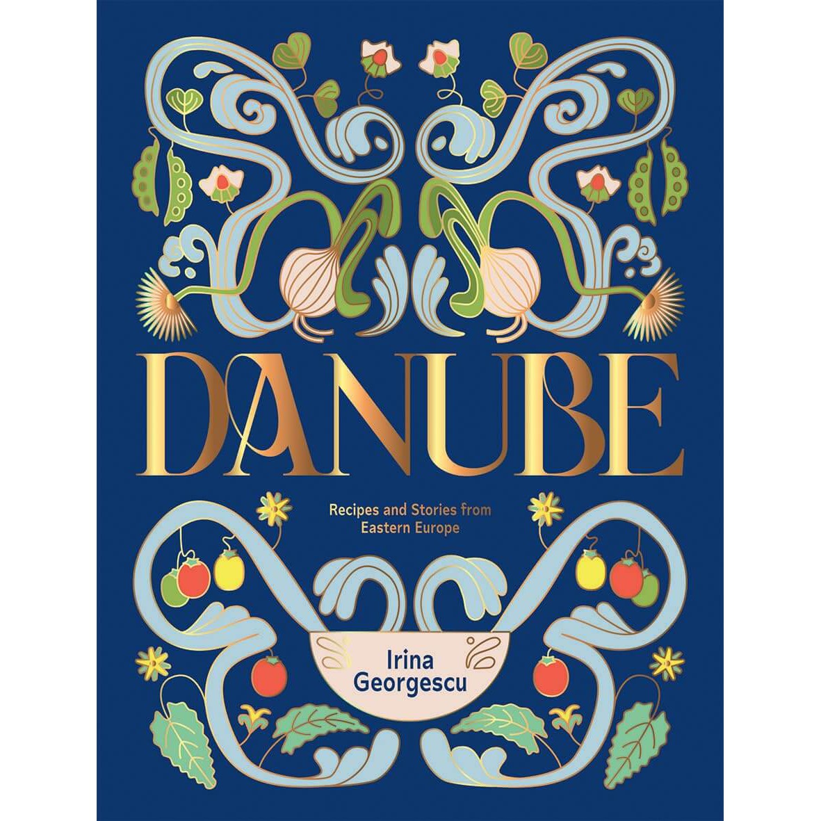 Irina Georgescu: Danube