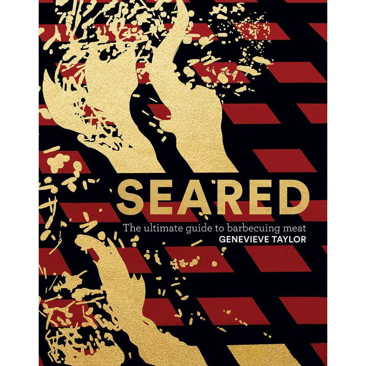 Genevieve Taylor: Seared