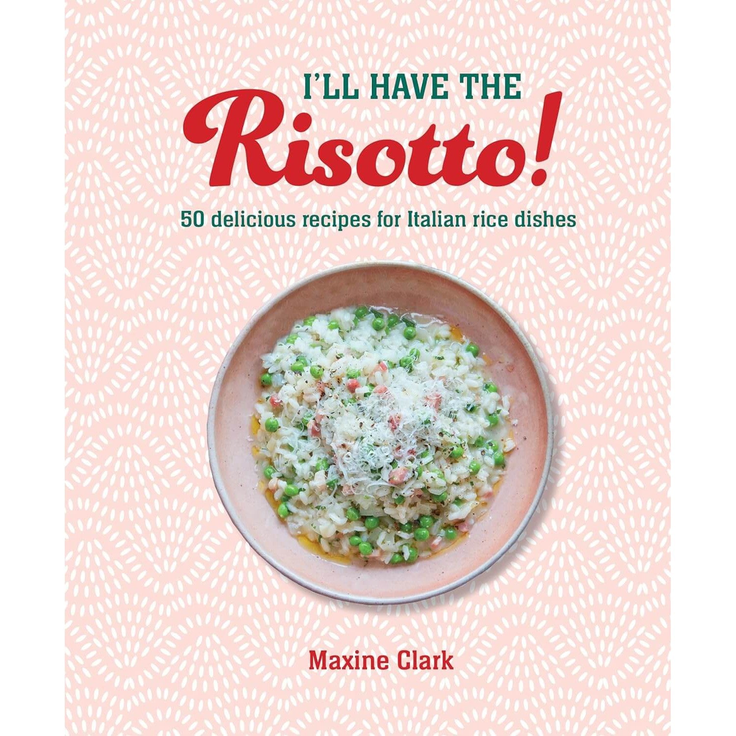 Maxine Clark: I'll have the Risotto