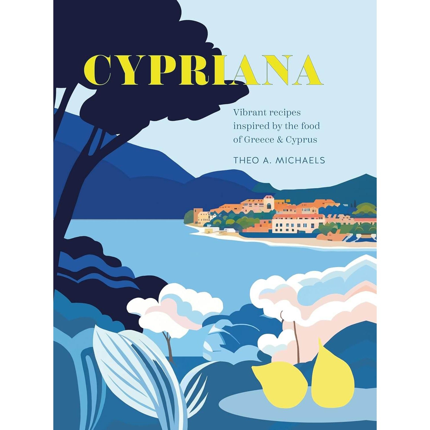 Theo Michaels: Cypriana