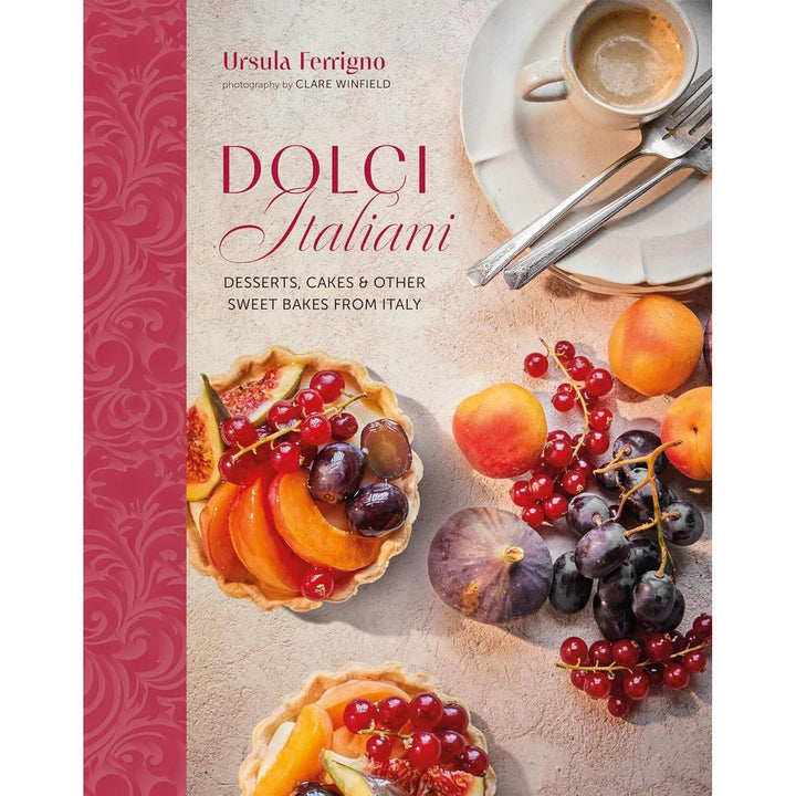Ursula Ferrigno: Dolci Italiani