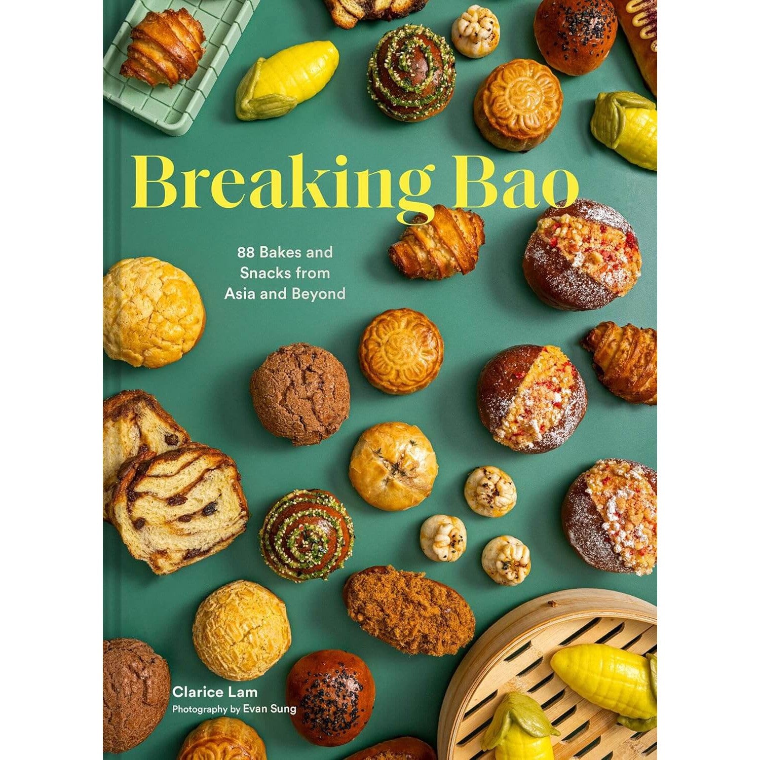 Clarice Lam: Breaking Bao