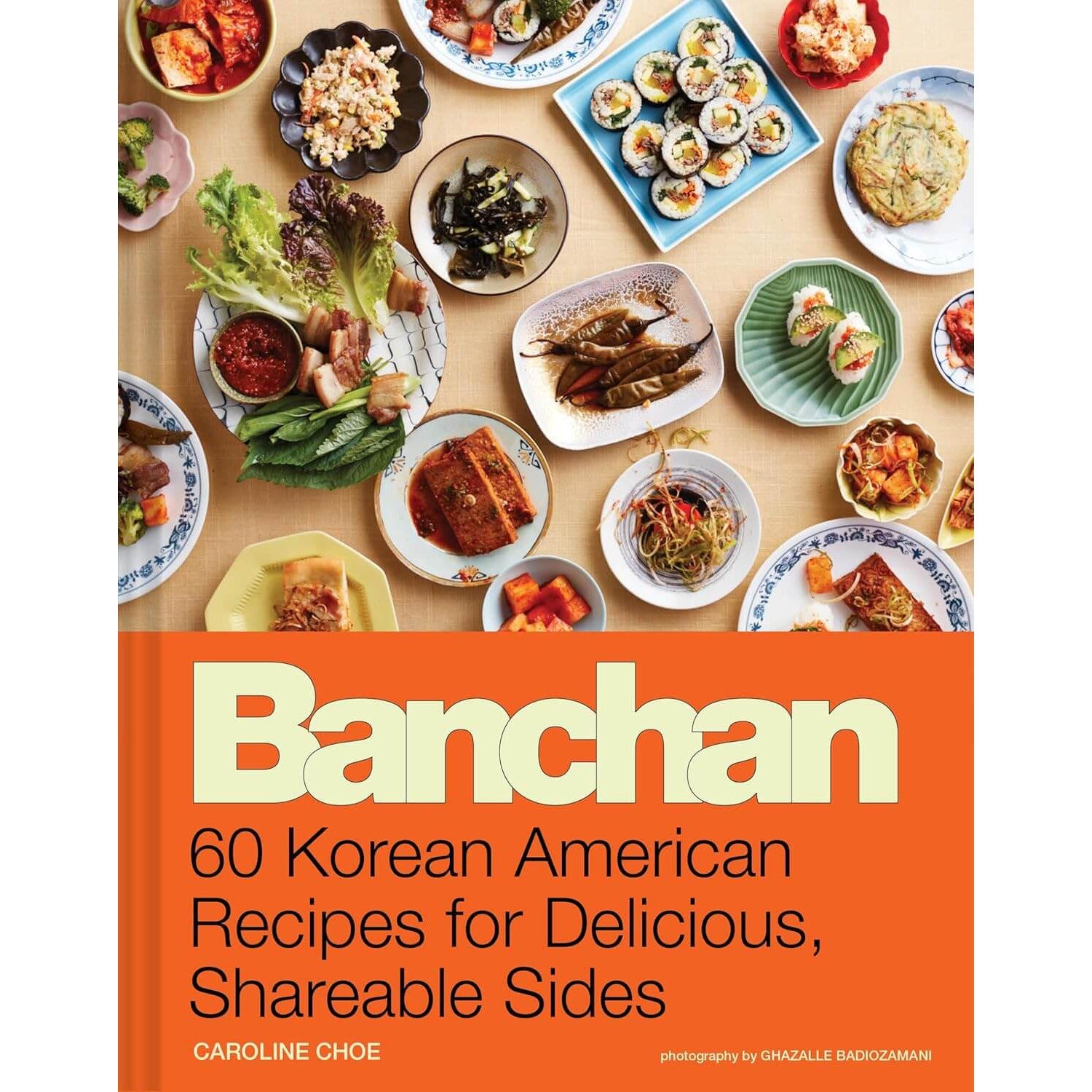 Caroline Choe: Banchan