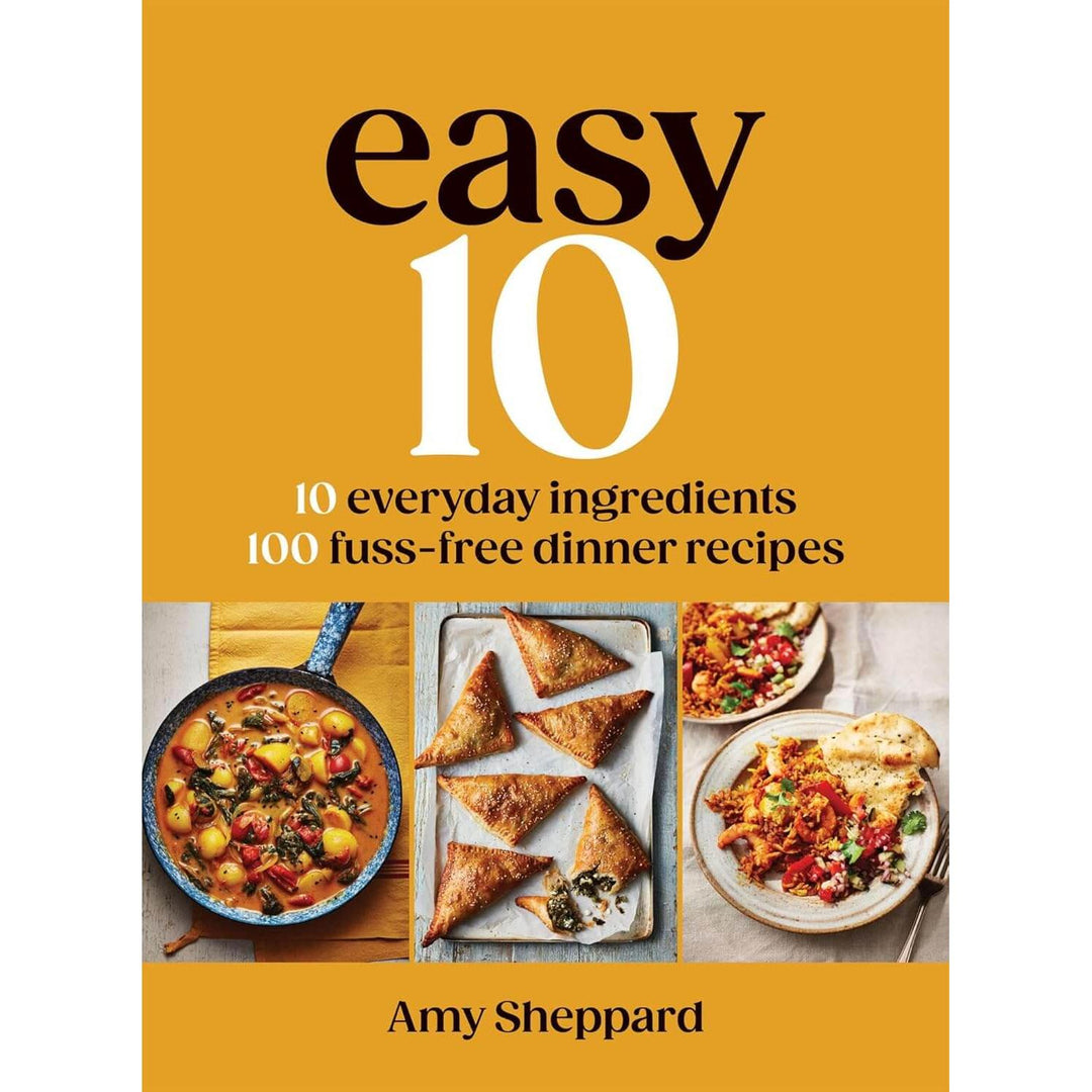 Amy Sheppard: Easy 10
