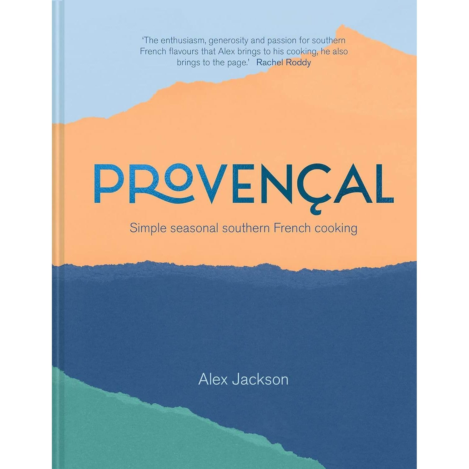 Alex Jackson: Provencal