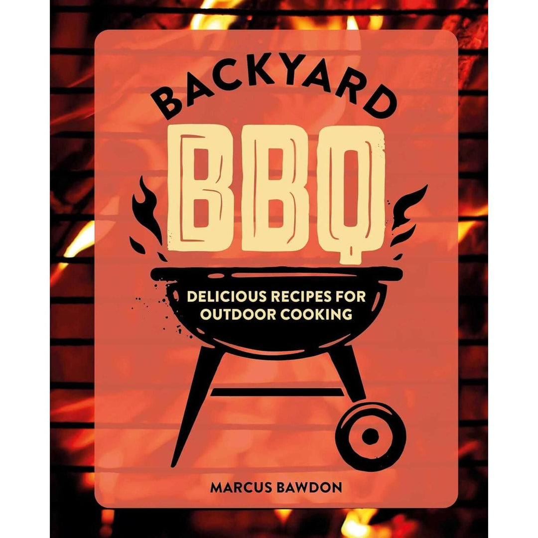 Marcus Bawdon: Backyard BBQ