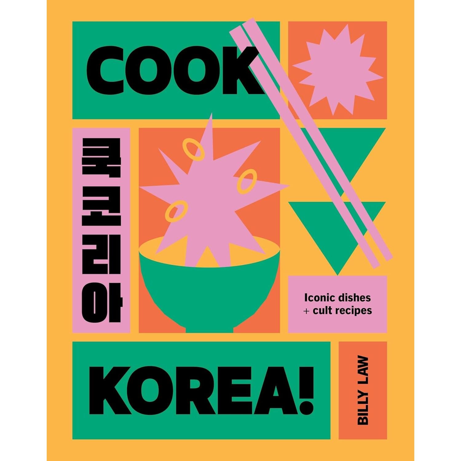 Billy Law: Cook Korea!