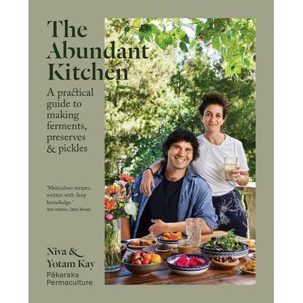 Niva and Yotam Kay: Abundant Kitchen