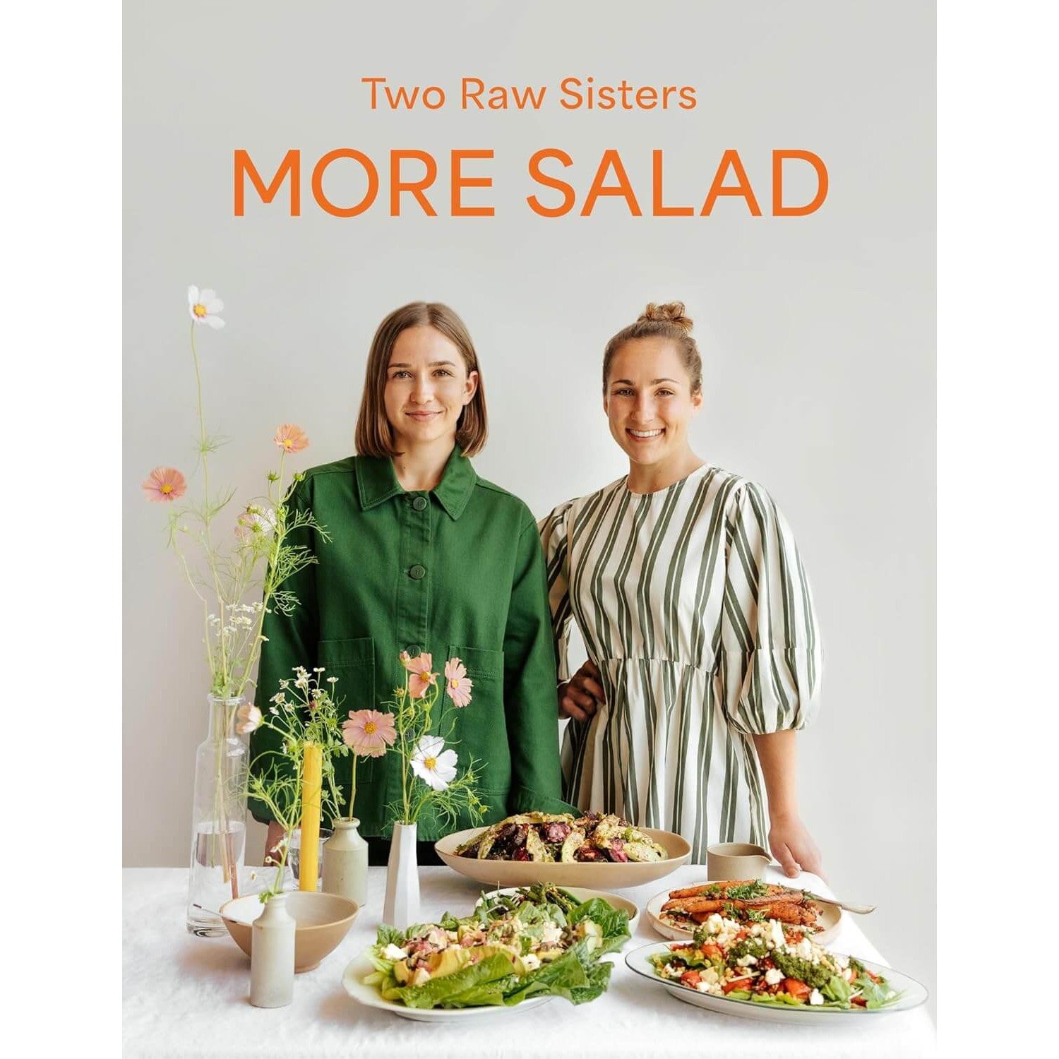 Two Raw Sisters: More Salad