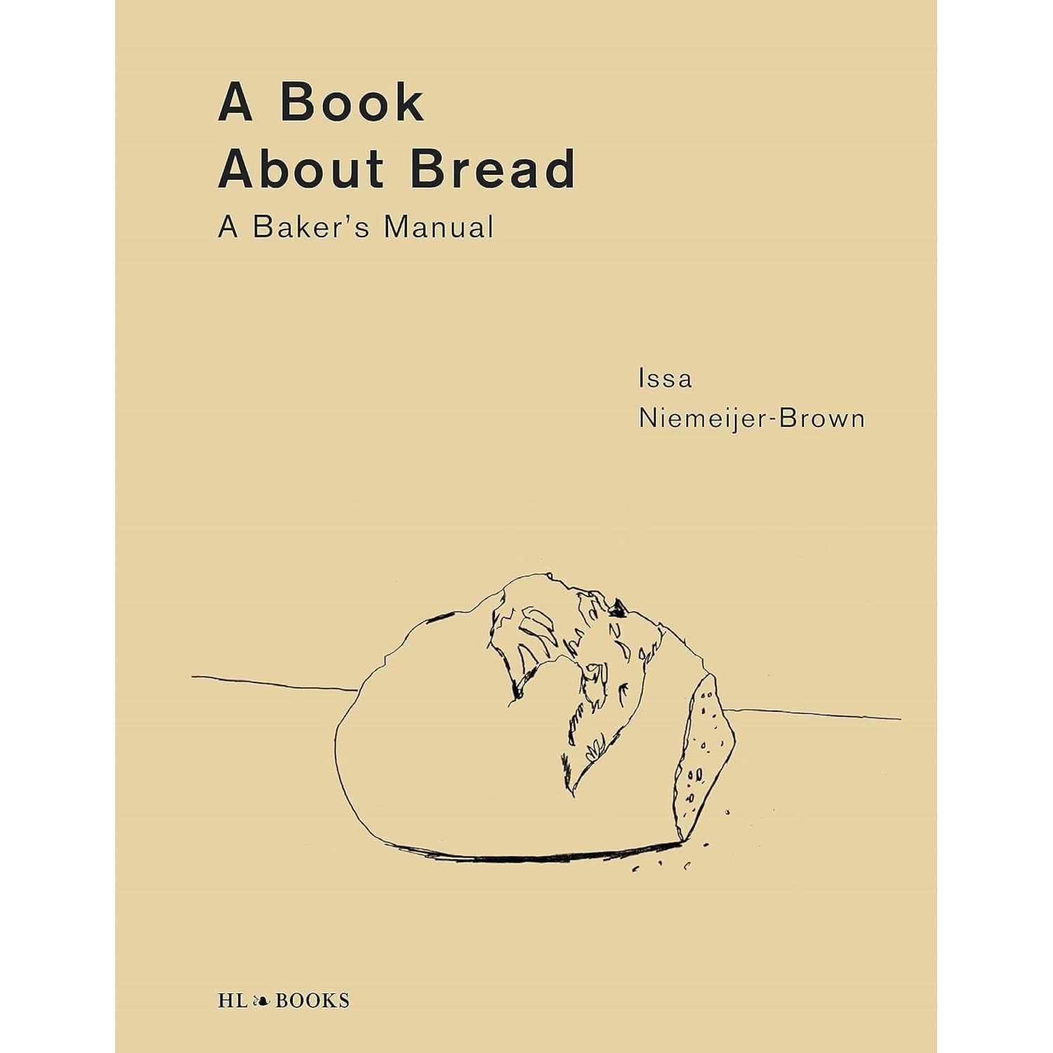 Issa Niemeijer-Brown: A Book About Bread