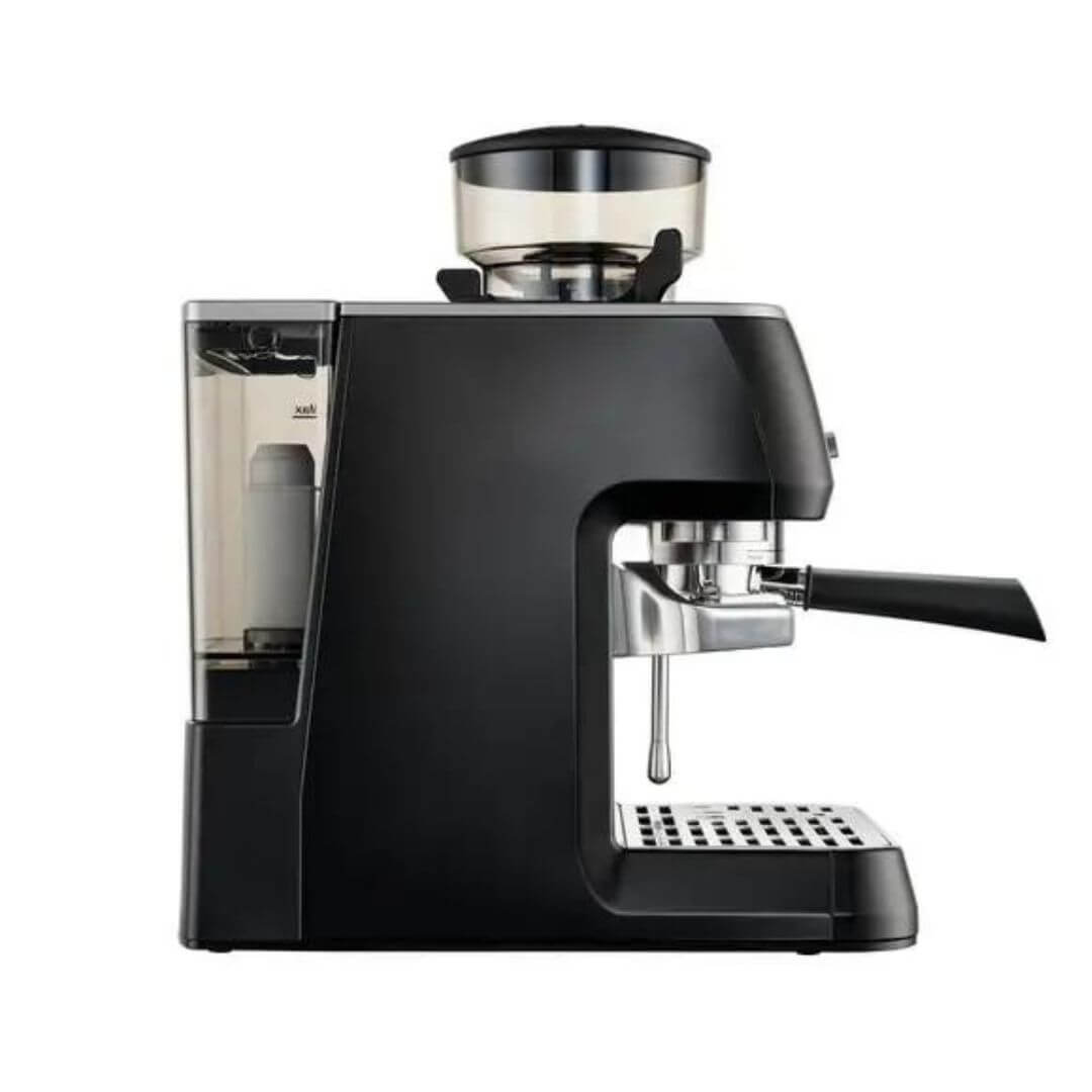 Solis Grind & Infuse Perfetta Espresso Black