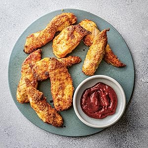 Kate Calder: Super Simple Air Fryer Chicken